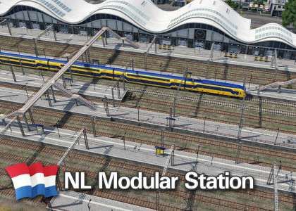 NL Modular Station