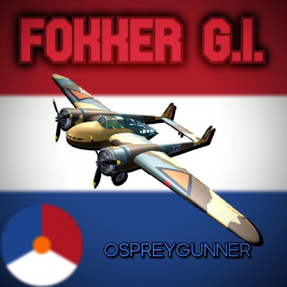 Fokker G.1.