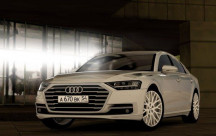 Audi A8 4.0 TFSI quattro 2018 1