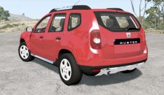 Dacia Duster 2010 1