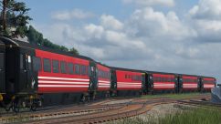British Rail Mk 3 Coaches 2