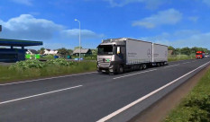 Mercedes Actros MP4 Rigid Chassis Mod 3