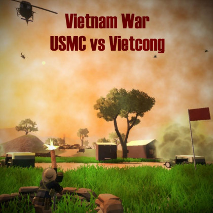 Vietnam War: USMC vs Vietcong
