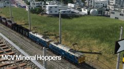 British Rail MCV Hoppers 1
