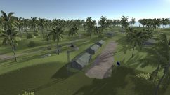 Langoan Airfield 1