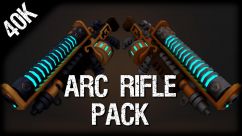 Arc Rifle Pack 0