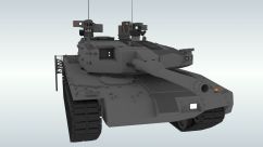 Leopard 2a4 Revolution+ [Commission] 0