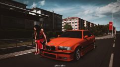 BMW M3 E36 2