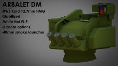 GAZ Tigr-M (Spec Ops Project) 3