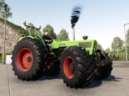 Deutz D13006 Cabrio Kuulbult FM 0