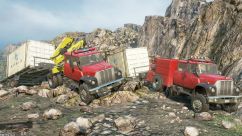 IHC Loadstar 1700 4x4 0