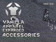 Vanilla Apparel Expanded — Accessories 1