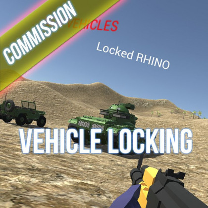 Vehicle Locking