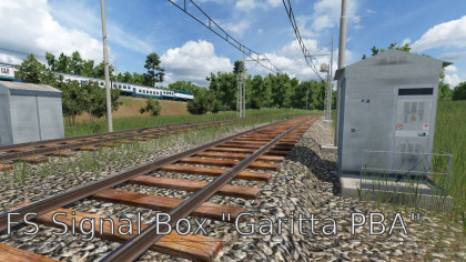 FS Signal Box