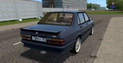 BMW M5 E28 1988 0