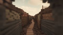 WW1 Trenches 0