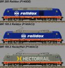 Bombardier Traxx 2 3