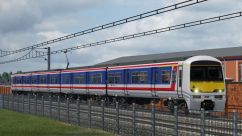 British Rail Class 321 1