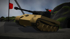 Panzerkampfwagen Ausführung A Variants 3