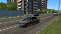 Subaru WRX STI 0