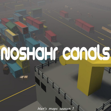 Noshahr Canals [HM: S1]