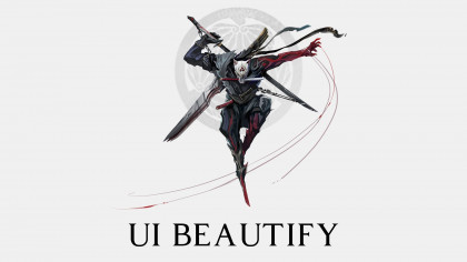 UI Beautify / Украшенный Интерфейс (RU)