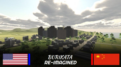 (3S-JW) Burikata: Re-Imagined