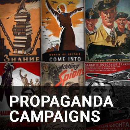 Propaganda Campaigns