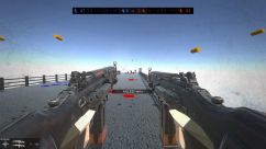 Wolfenstein TNO 1960 Weapons 2