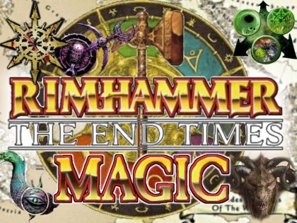 Rimhammer - The End Times - Magic