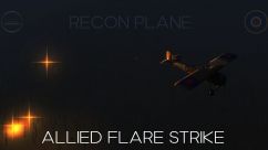ALLIED Recon (Flare) strike 0