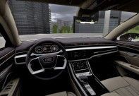 Audi A8 4.0 TFSI quattro 2018 0