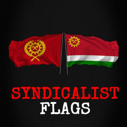 Kaiserreich - Syndicalist Flags