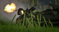 KpZ-70 Main battle tank 1