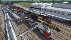 Cargo Wagons assets 0