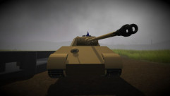 Panzerkampfwagen Ausführung A Variants 4