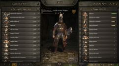 Sort Units / Сортировка юнитов 3