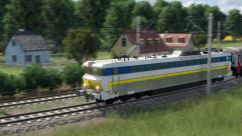 SNCB HLE / SERIE 18 0