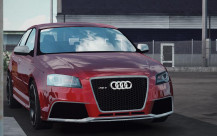 Audi RS3 Sportback 0