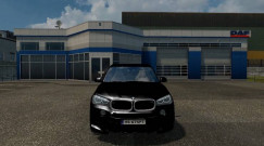 BMW X5M 2016 1