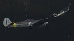 FW190 strike fighter 2