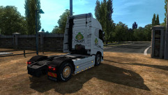eAcres для Volvo FH16 2012 0