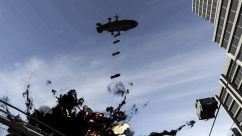 C&C Red Alert3: Kirov Airship VTOL 0