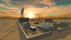 Highway Tampa (Battlefield 2) 1