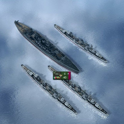 Bigger Ship Models