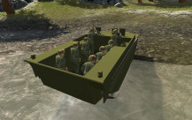LVT-4 Amphibious Tractor 0