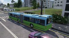Volvo 7000 City Buses 2