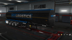 &laquo;Nox Logistics&raquo; для CEVA Cistern 3