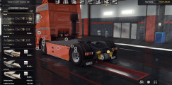 Addons Daf XF 105 1