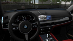 BMW X6 M F86 1